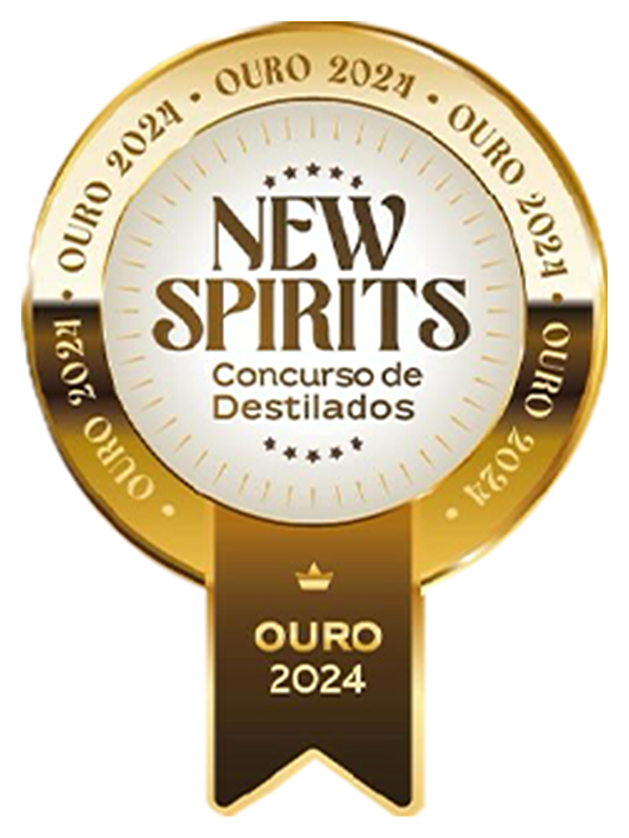 Ouro · New Spirits — Bálsamo, 2024