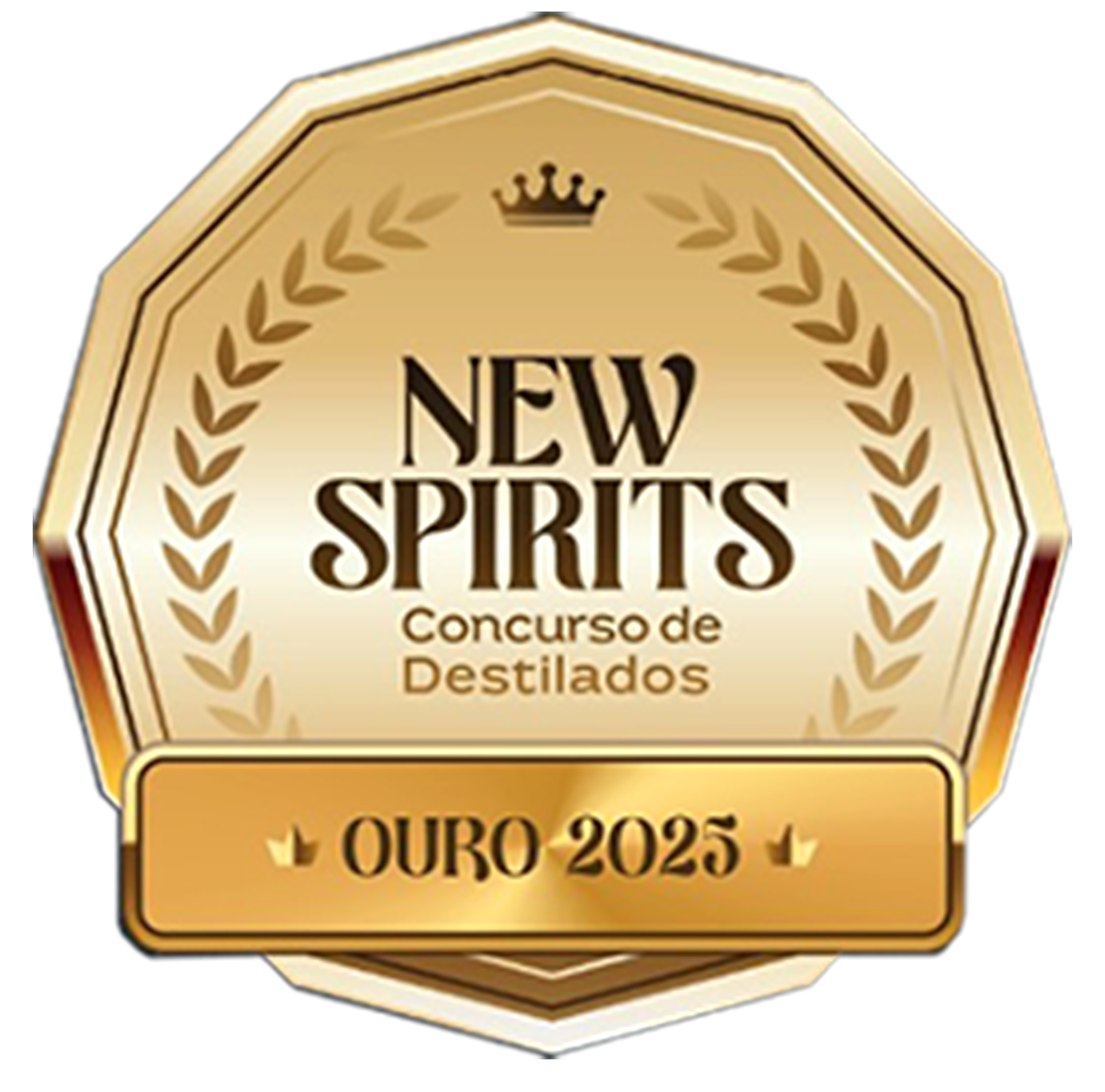Ouro · New Spirits — Cerejeira, 2025