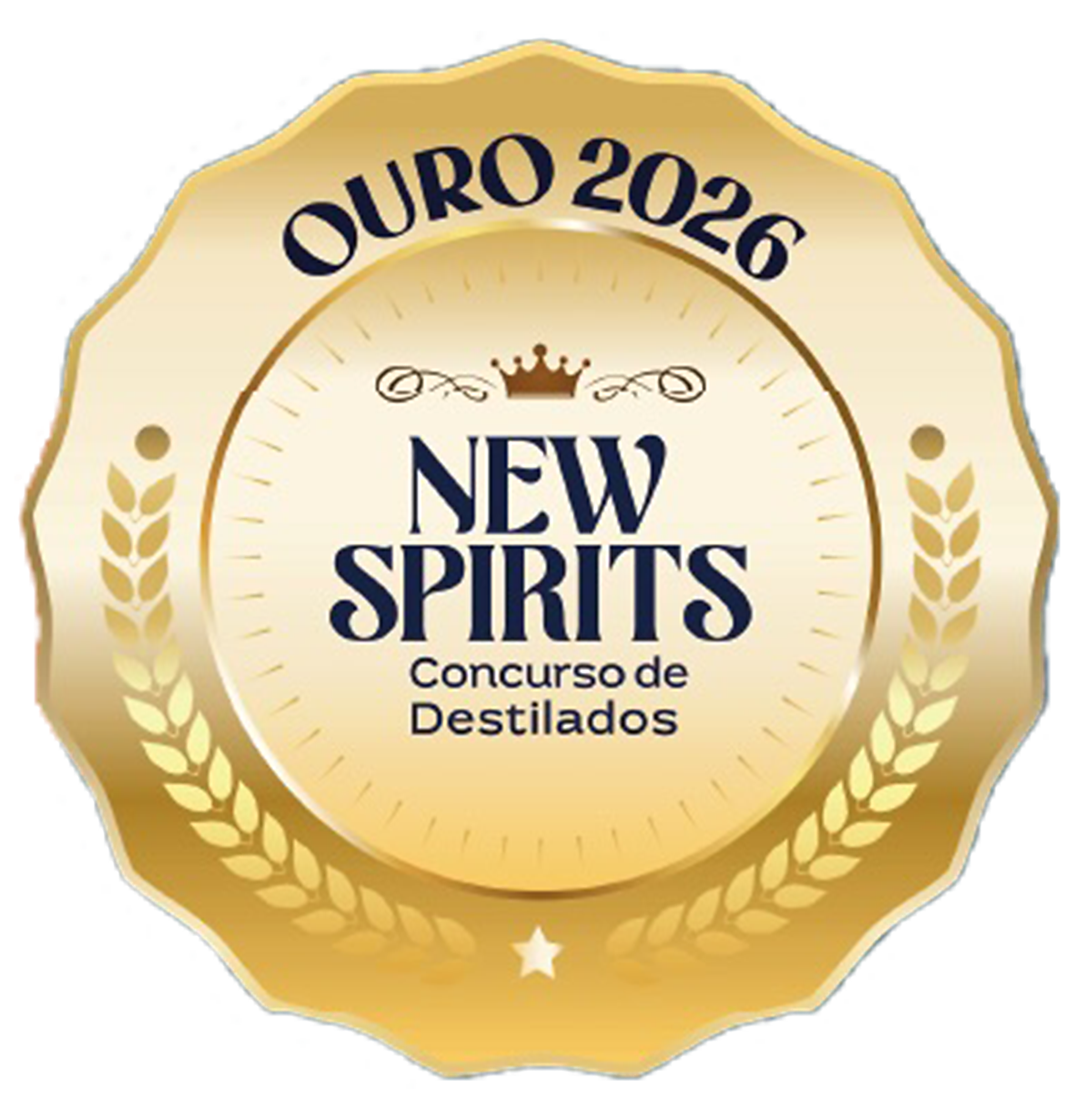 Ouro · New Spirits — Terra do Zebu, 2026