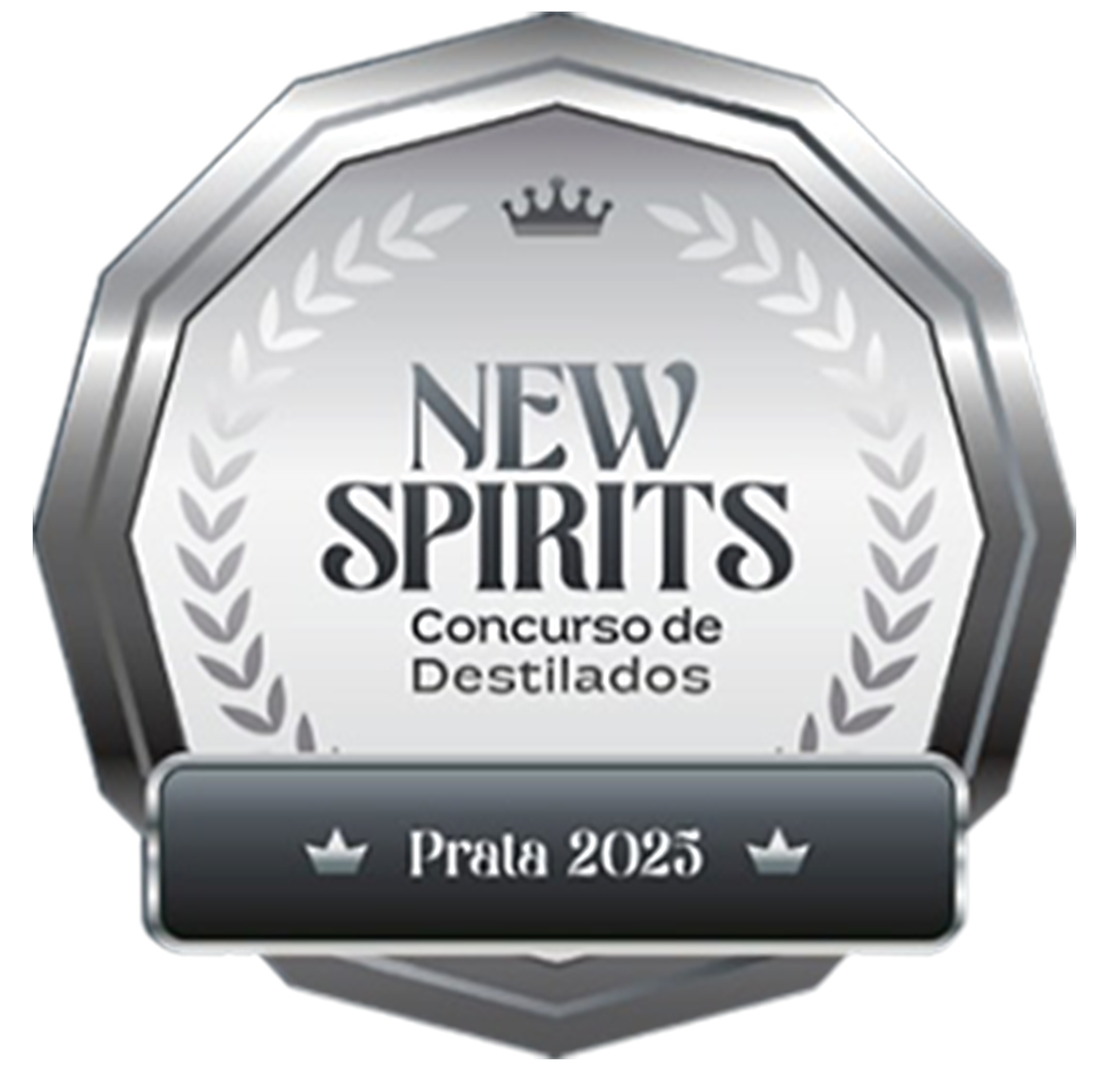 Prata · New Spirits — Jequitibá, 2025